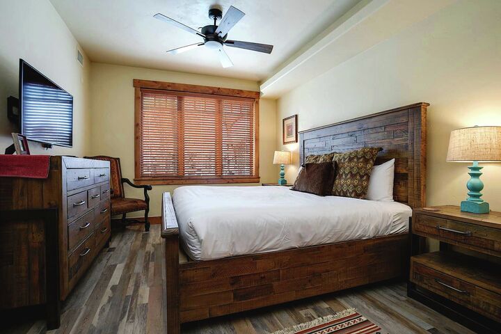 #5111 - Master Bedroom