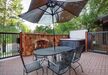 Gallery Thumbnail (#5112 - Patio with Hot Tub & Outdoor Fireplace)