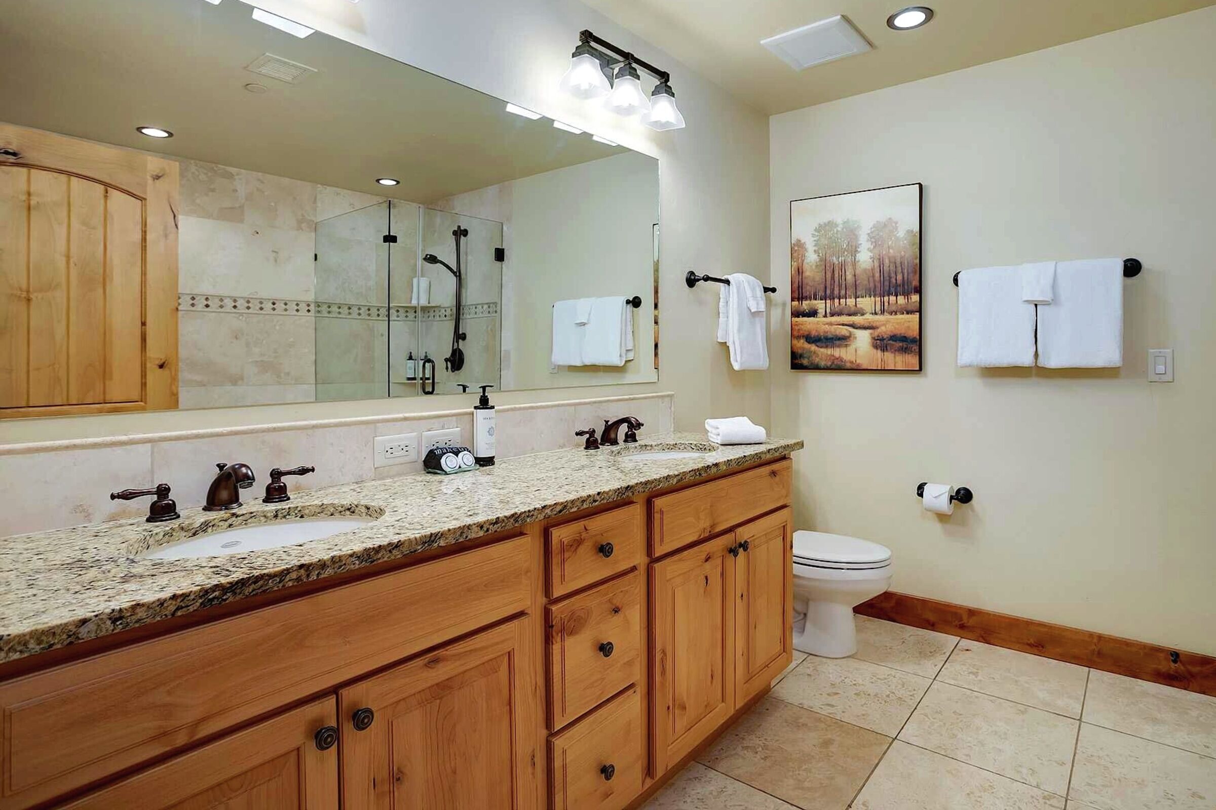 Master Ensuite Bathroom