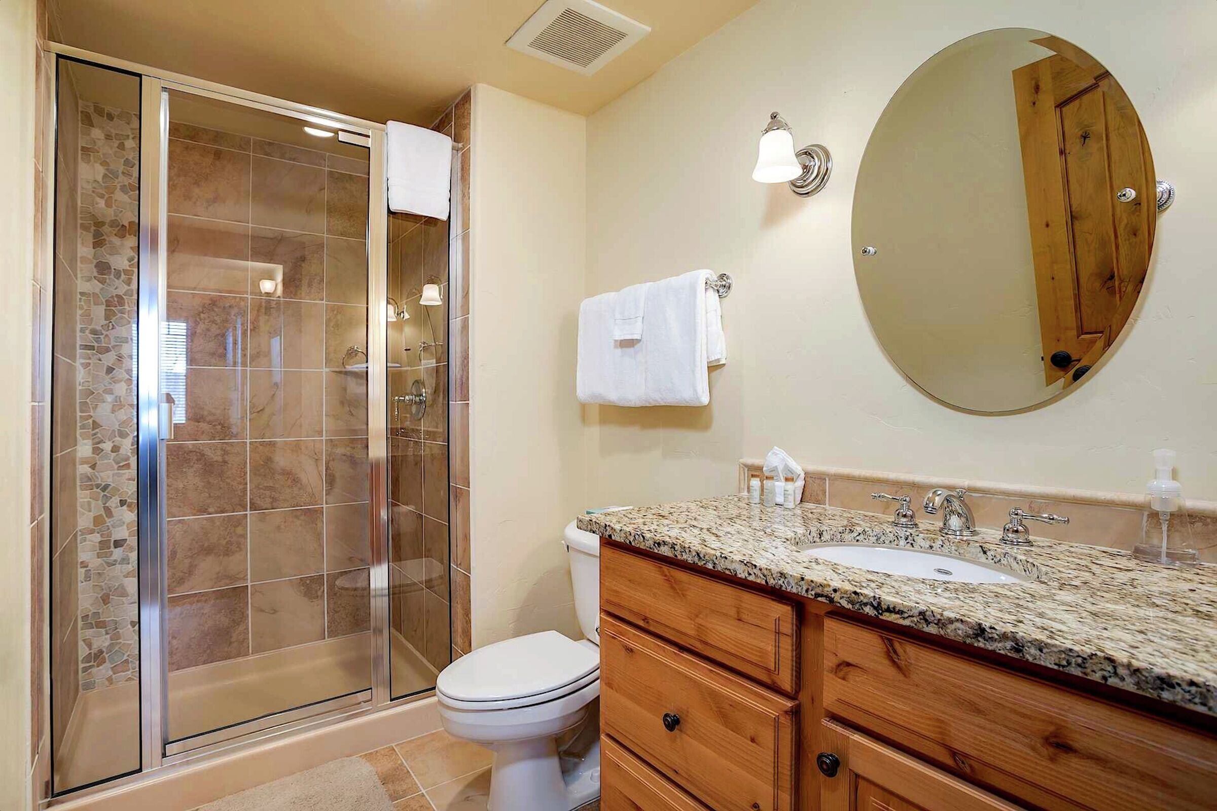 Ensuite Bathroom