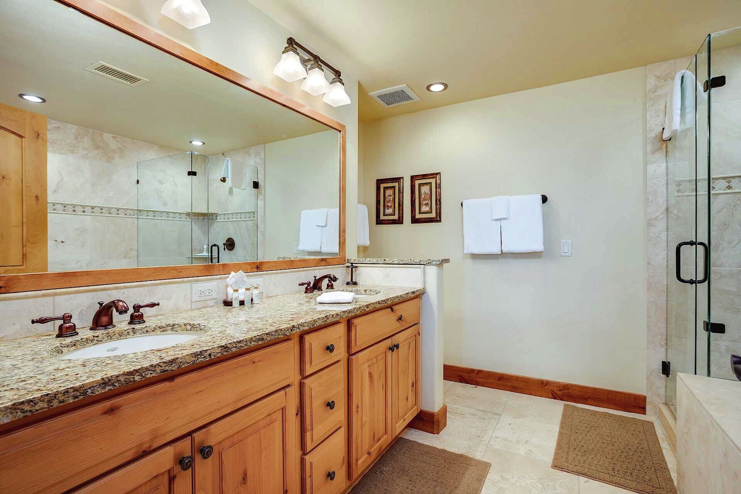 Master Ensuite Bathroom