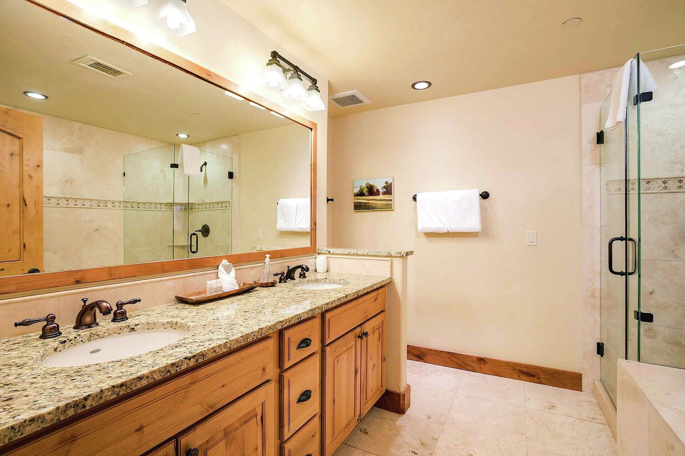 Master Ensuite Bathroom