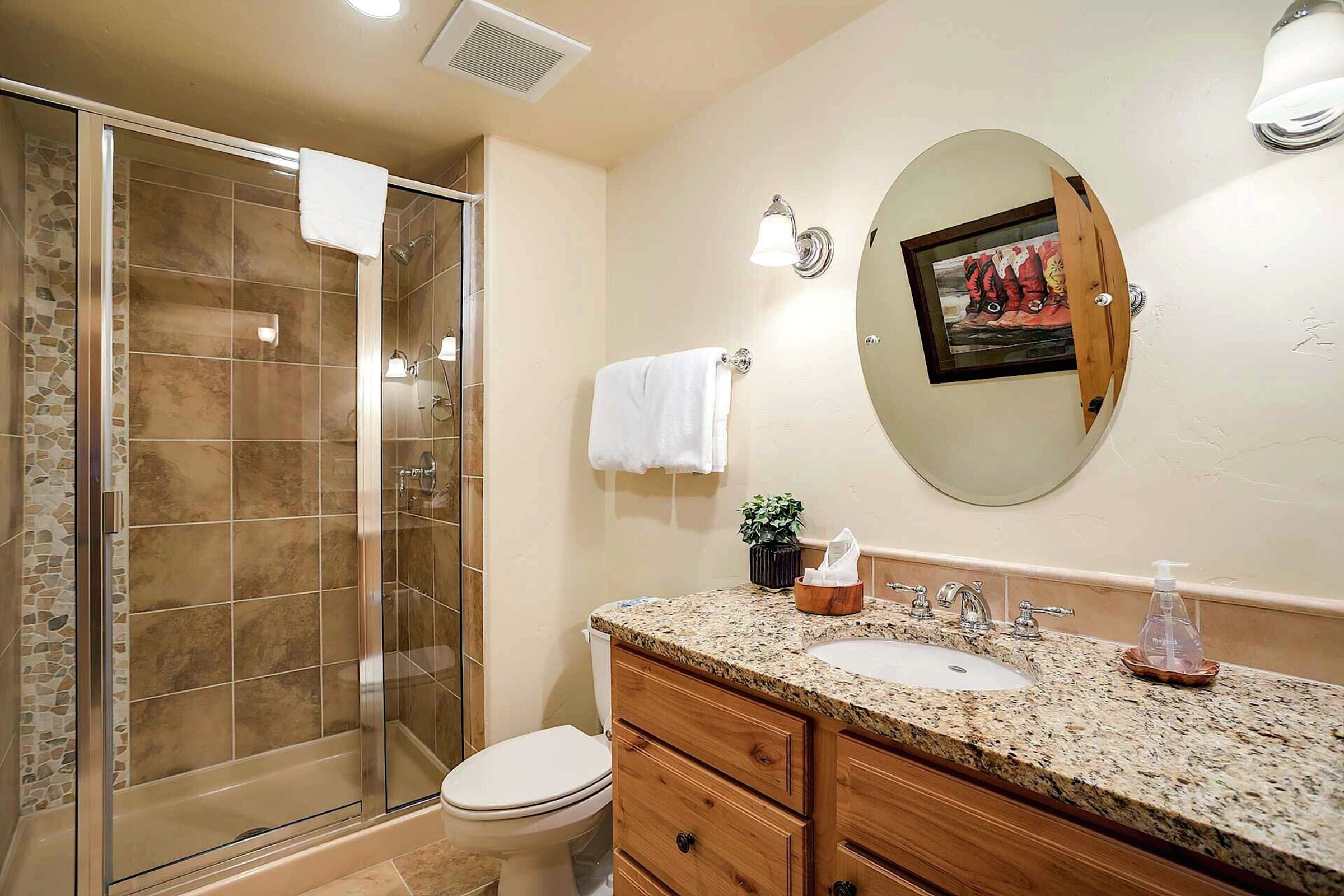 Ensuite Bathroom