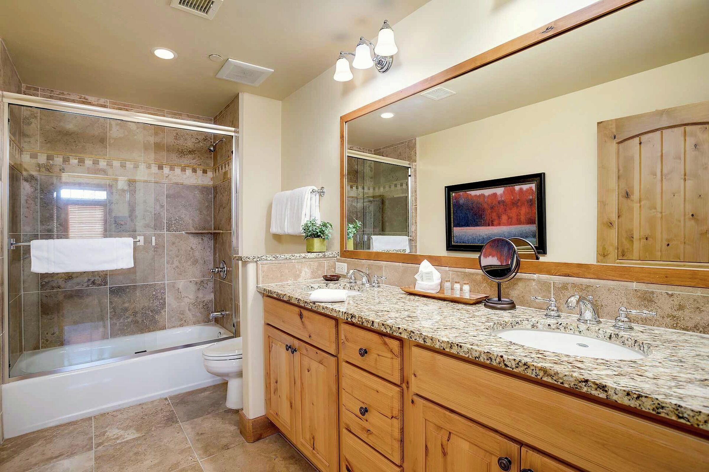 Ensuite Bathroom