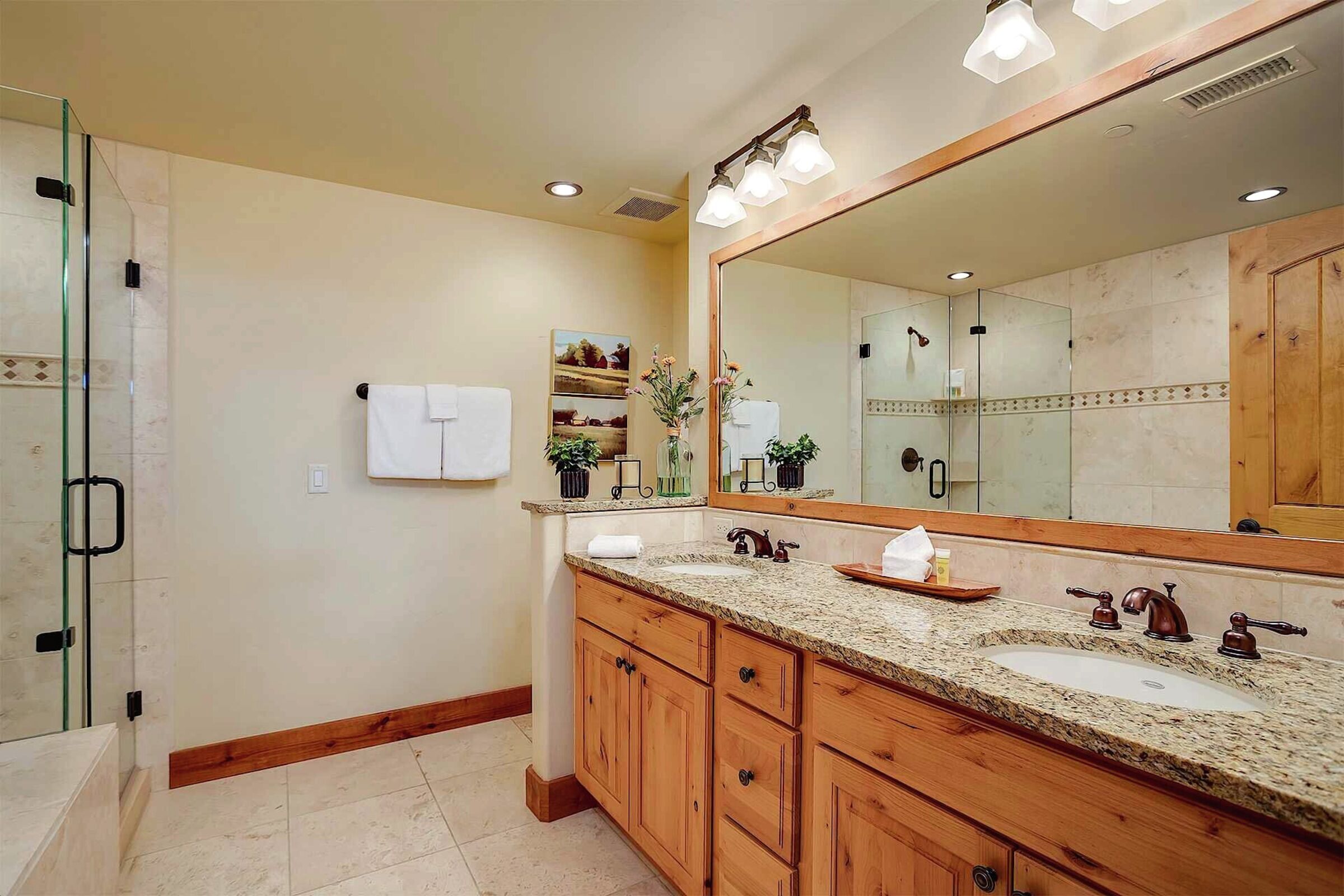 Master Ensuite Bathroom