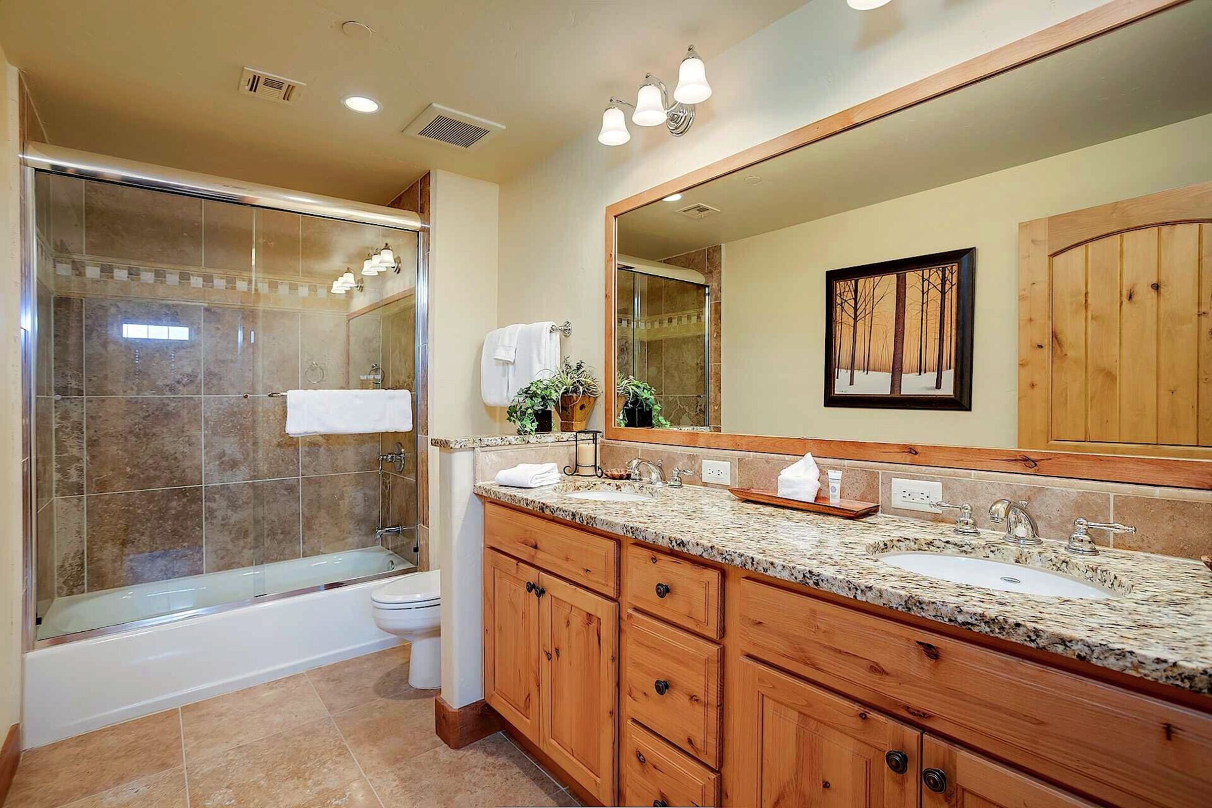 Ensuite Bathroom