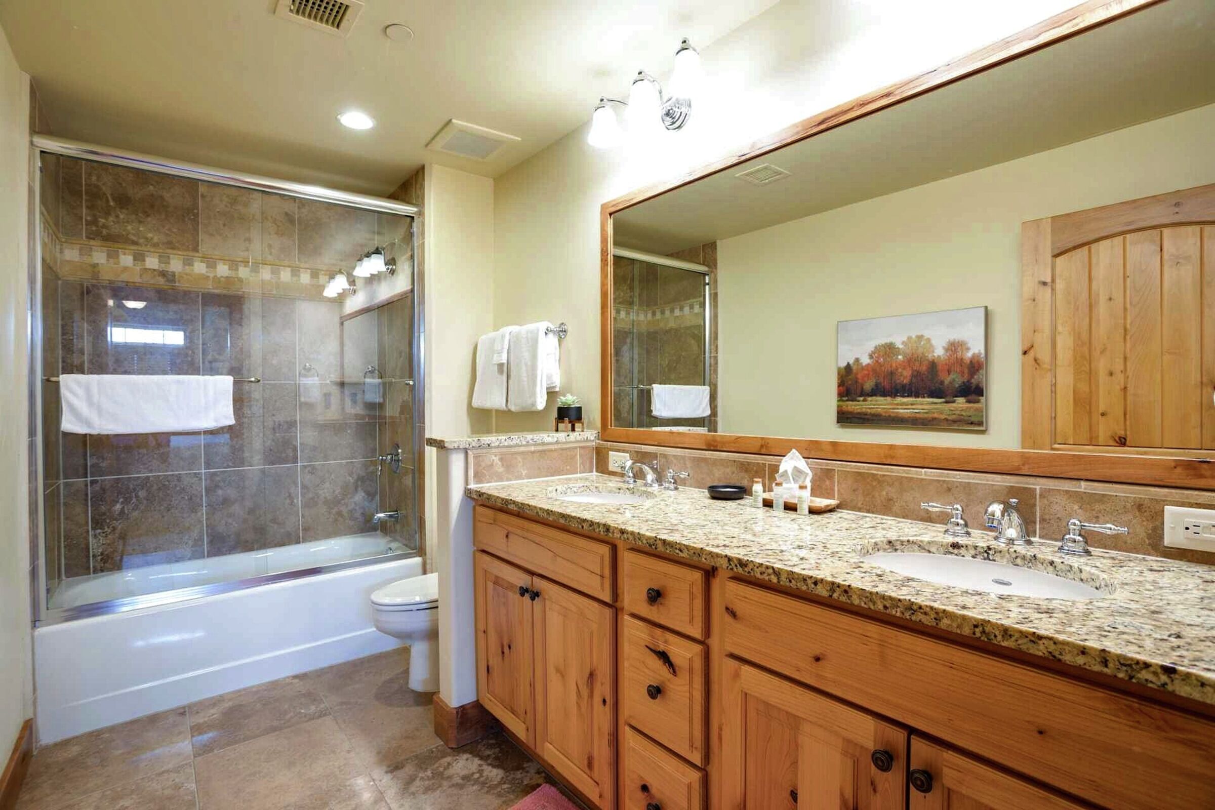 Ensuite Bathroom