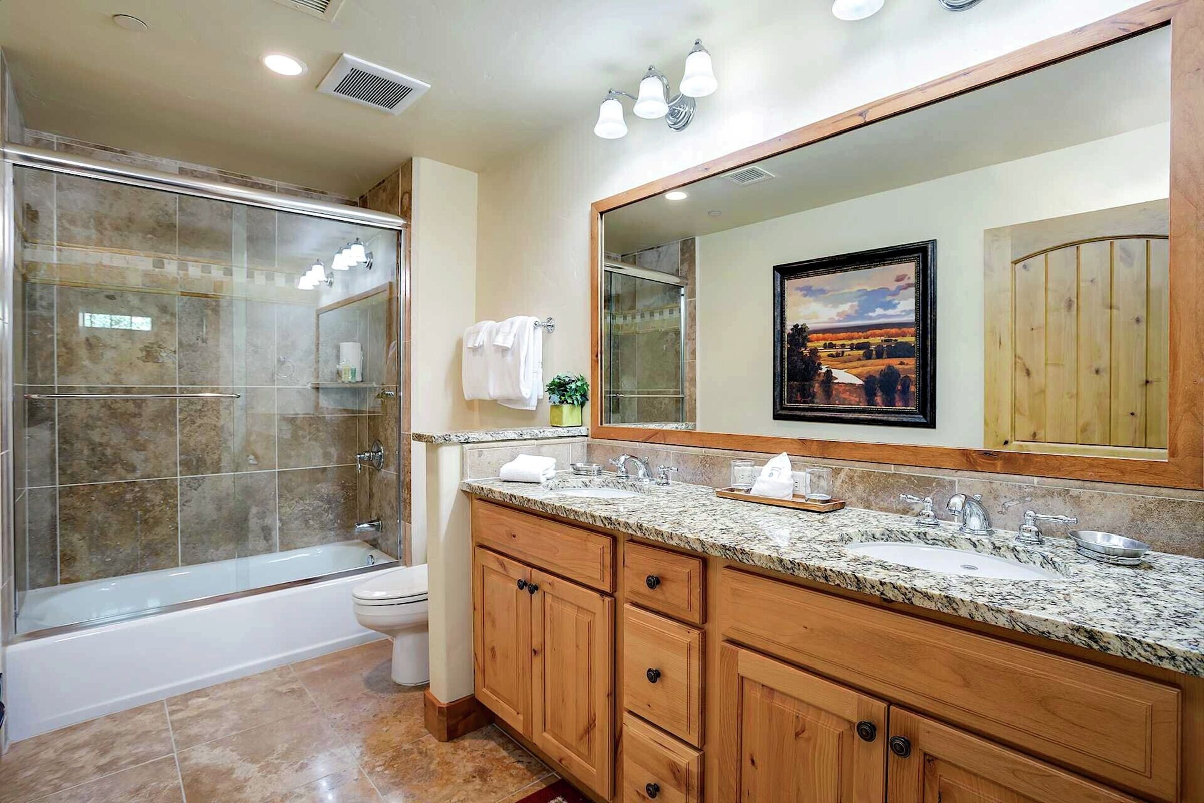 Ensuite Bathroom