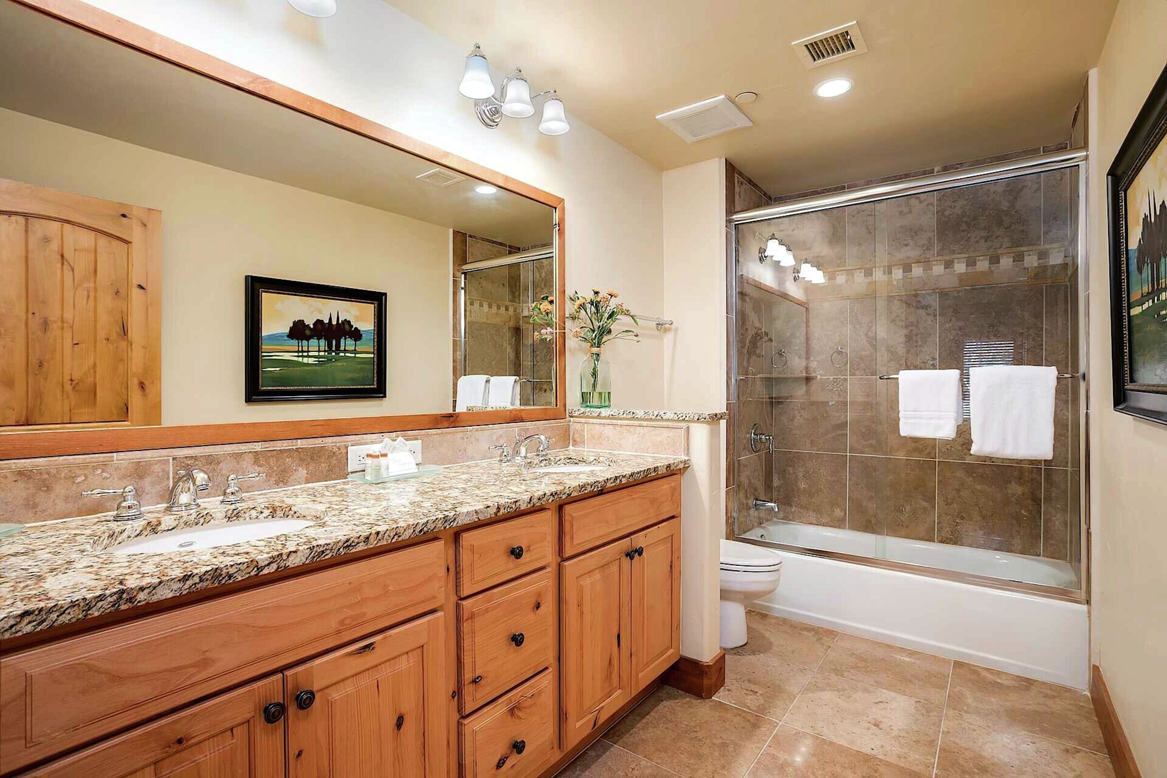 Ensuite Bathroom