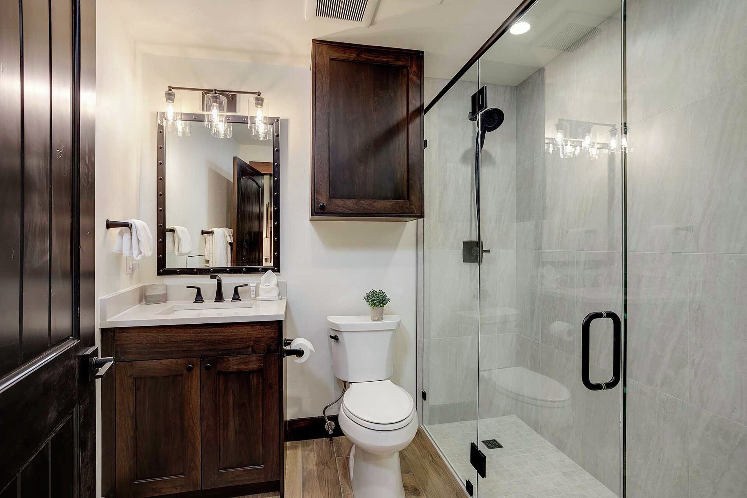 Ensuite Bathroom
