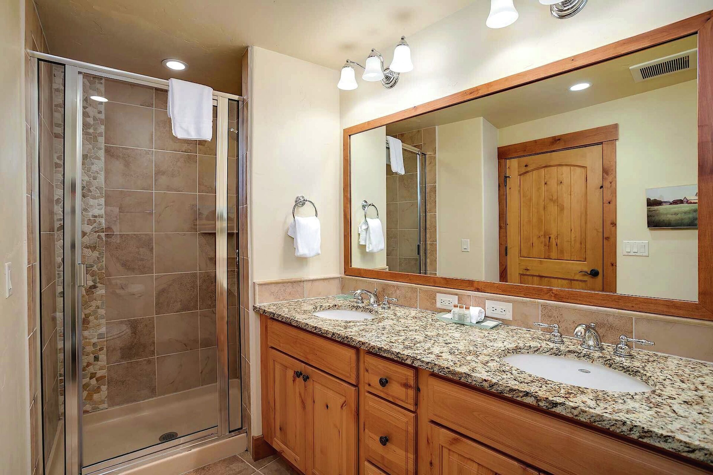 Ensuite Bathroom