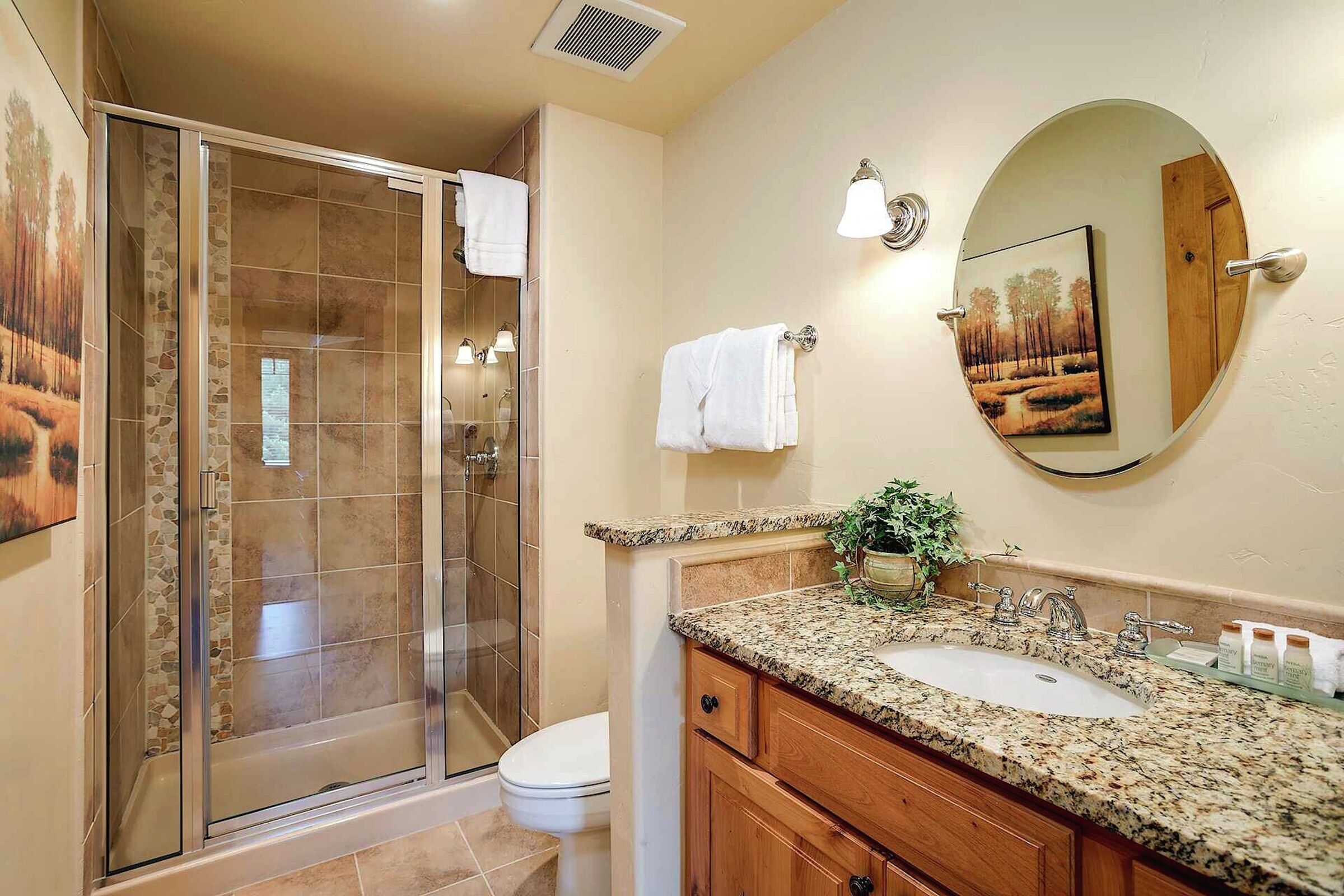 Ensuite Bathroom