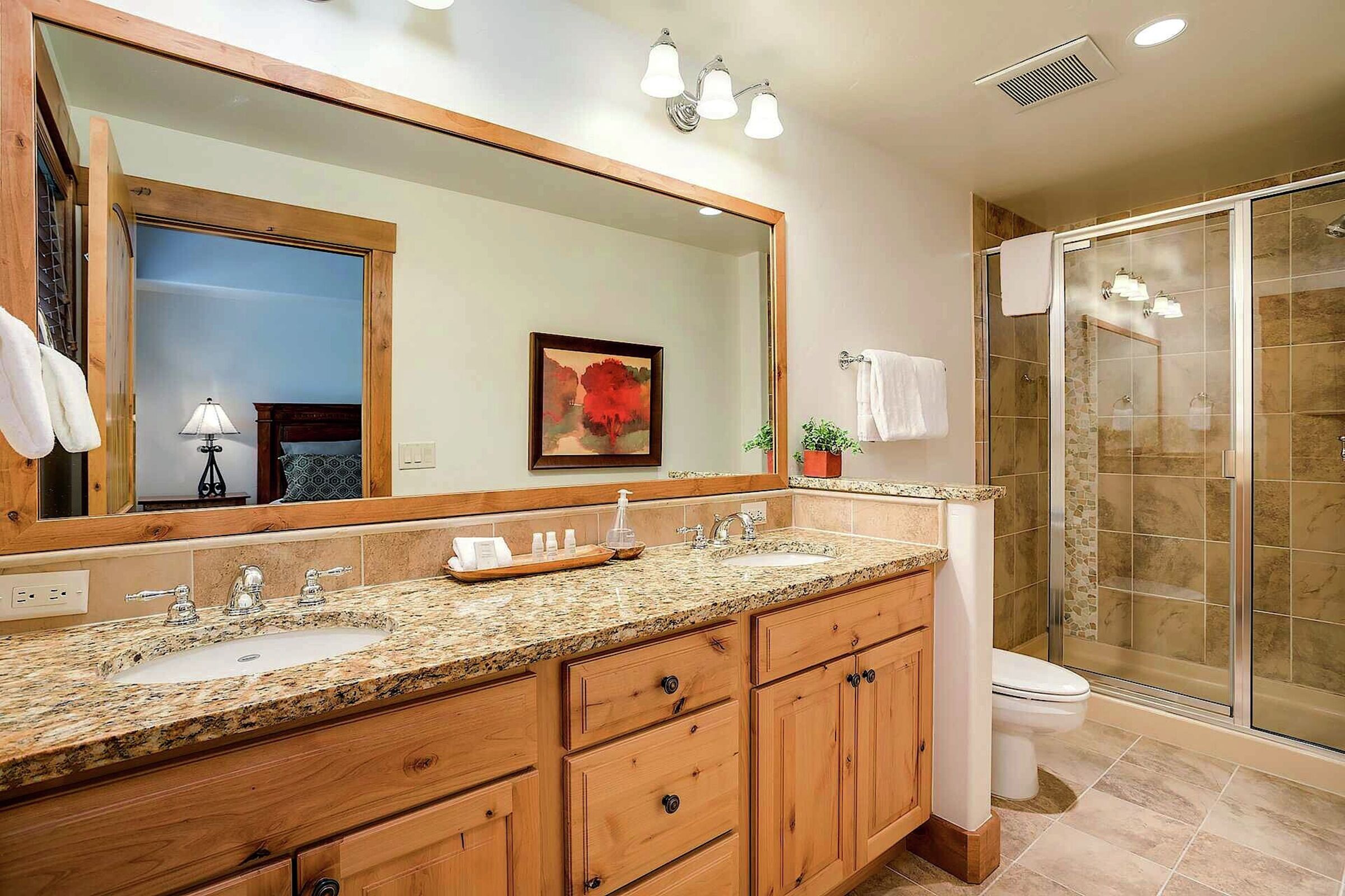 Ensuite Bathroom