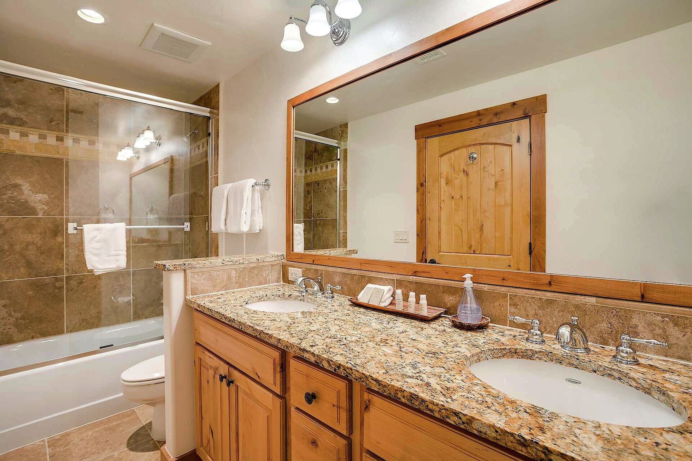 Ensuite Bathroom