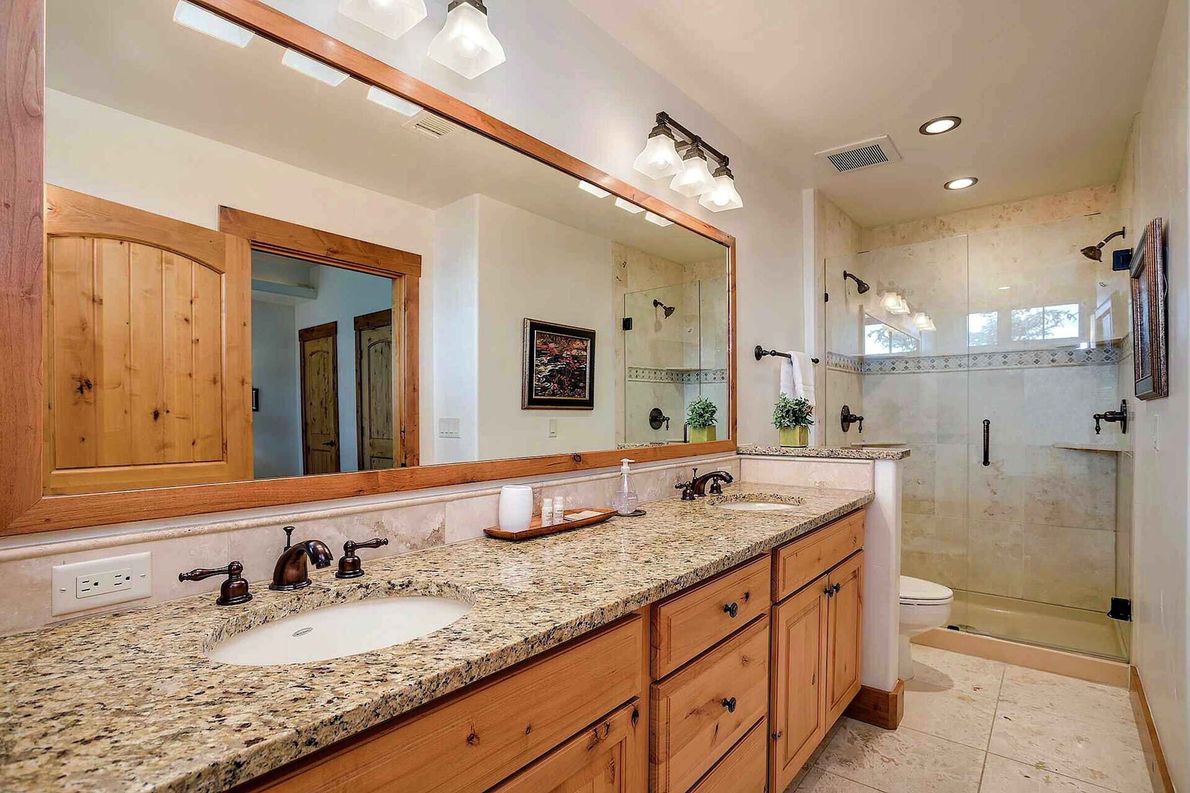 Master Ensuite Bathroom