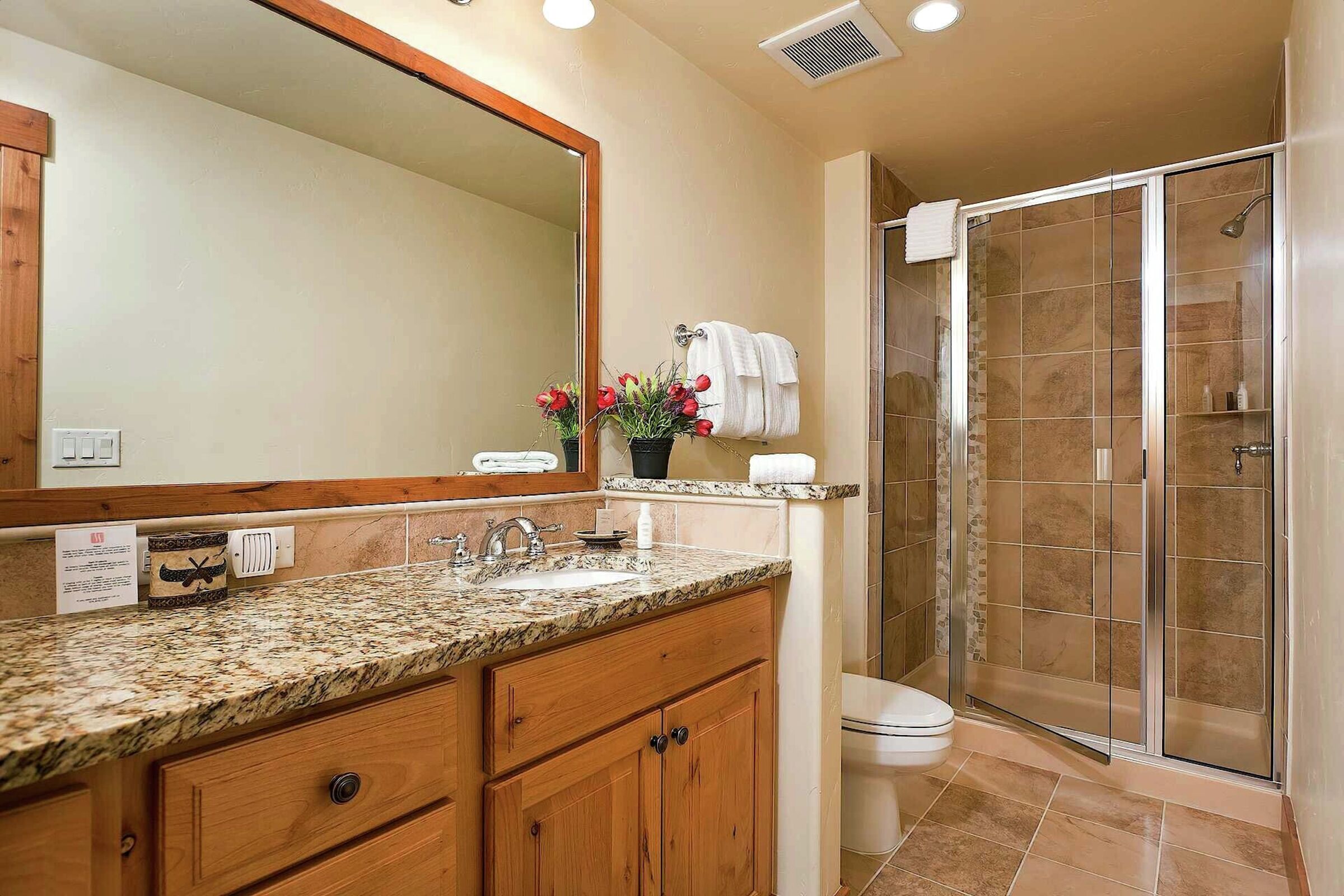 #5206 - Ensuite Bathroom