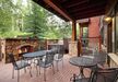 Gallery Thumbnail (#5108 - Patio with Hot Tub & Outdoor Fireplace)