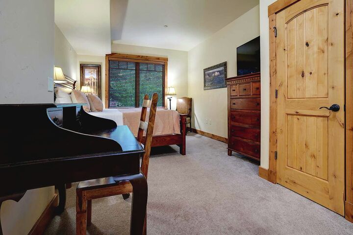 #5107 - Master Bedroom