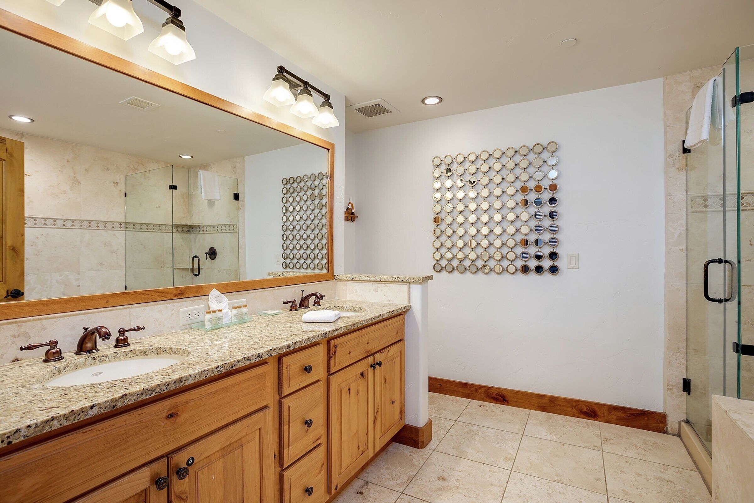 Master Ensuite Bathroom