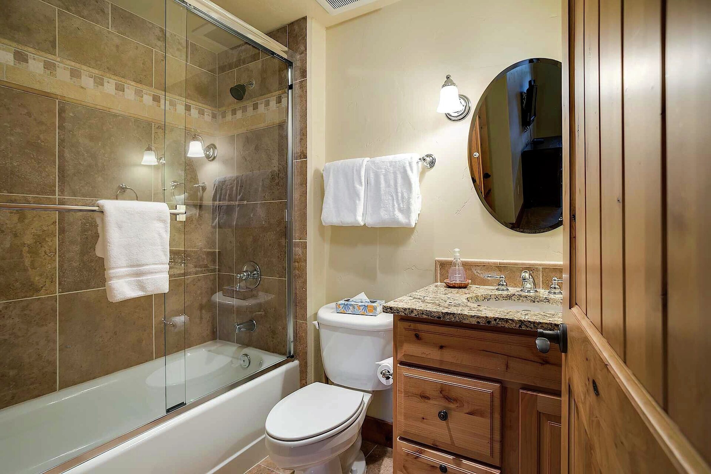 Ensuite Bathroom
