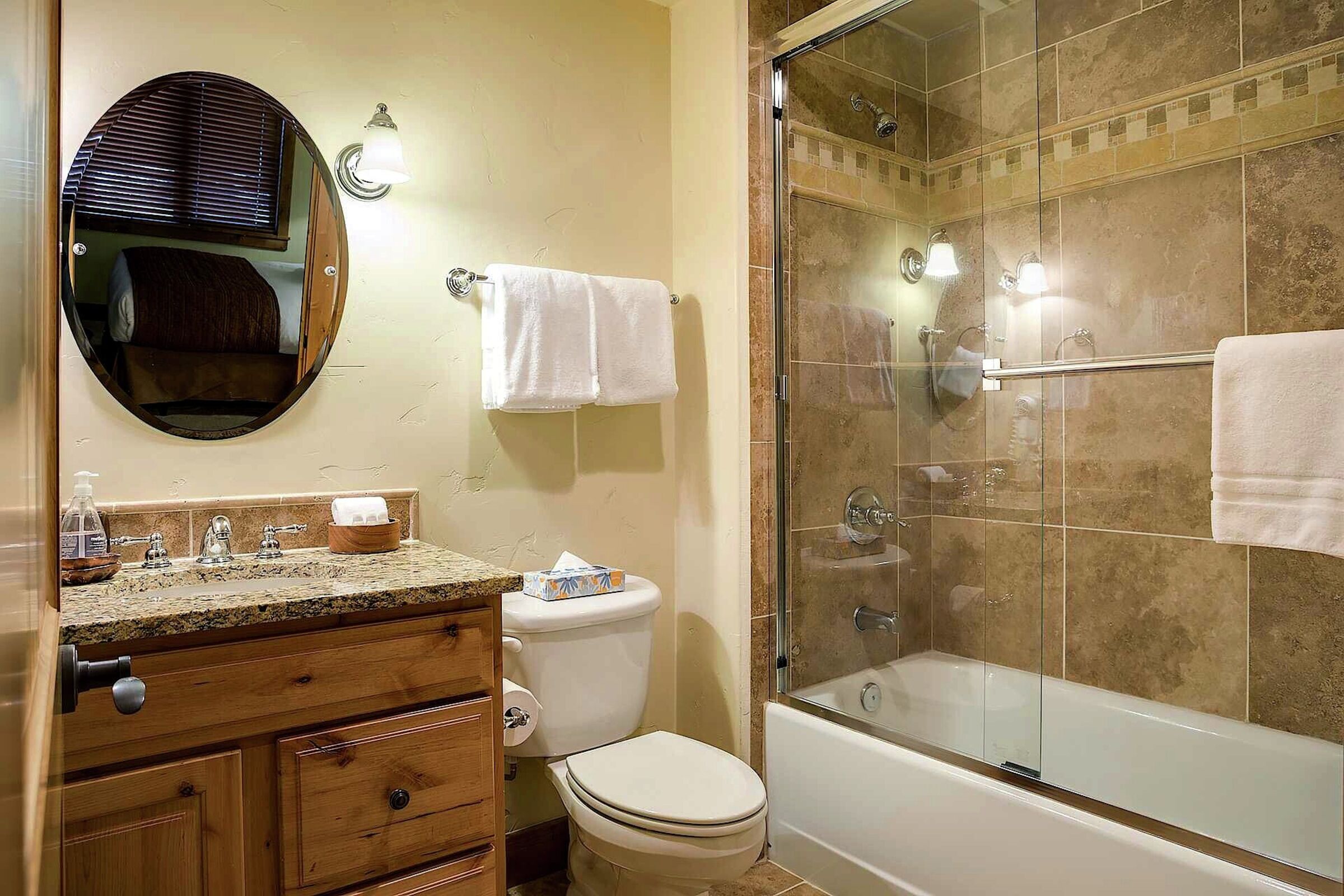 Ensuite Bathroom