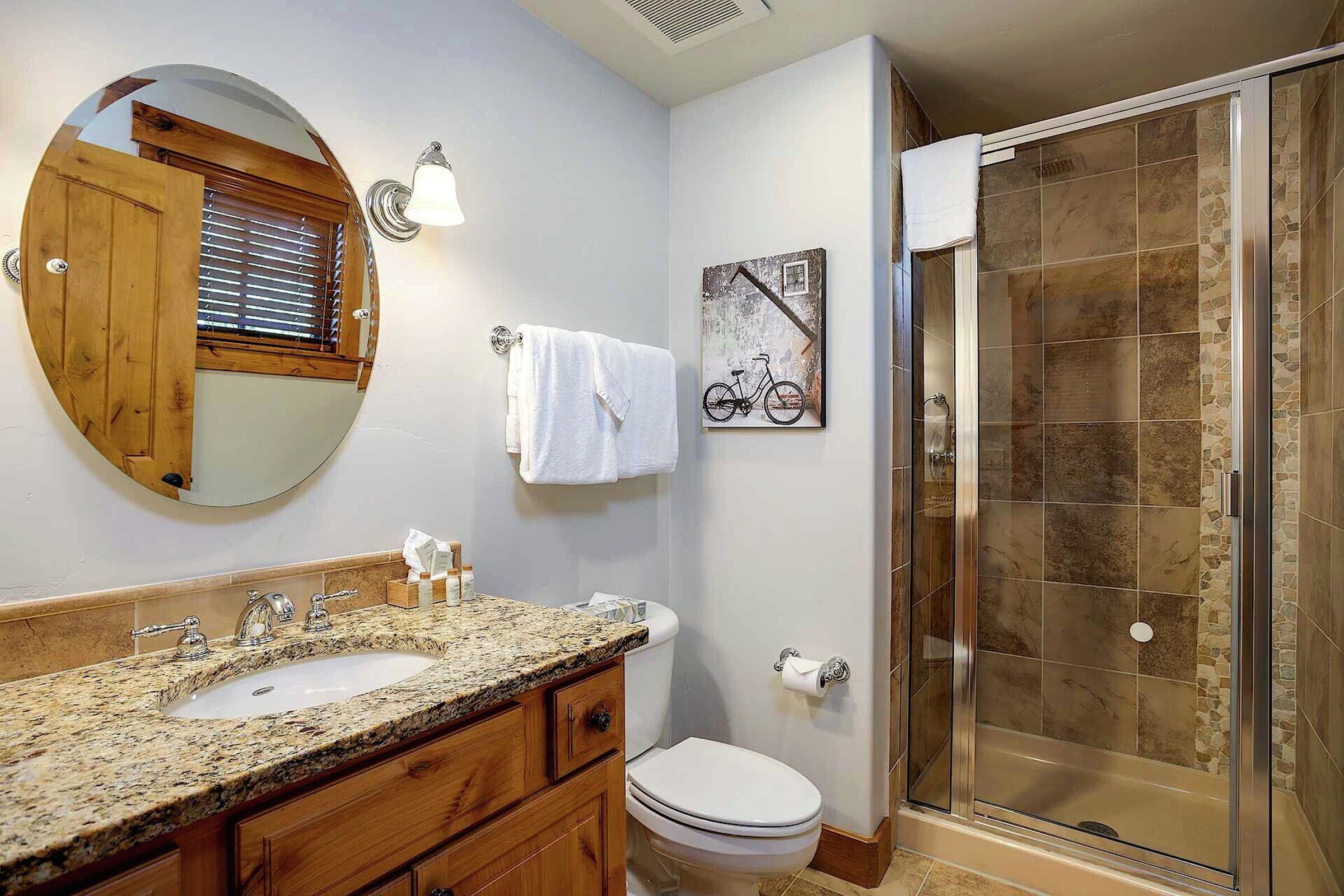 Ensuite Bathroom