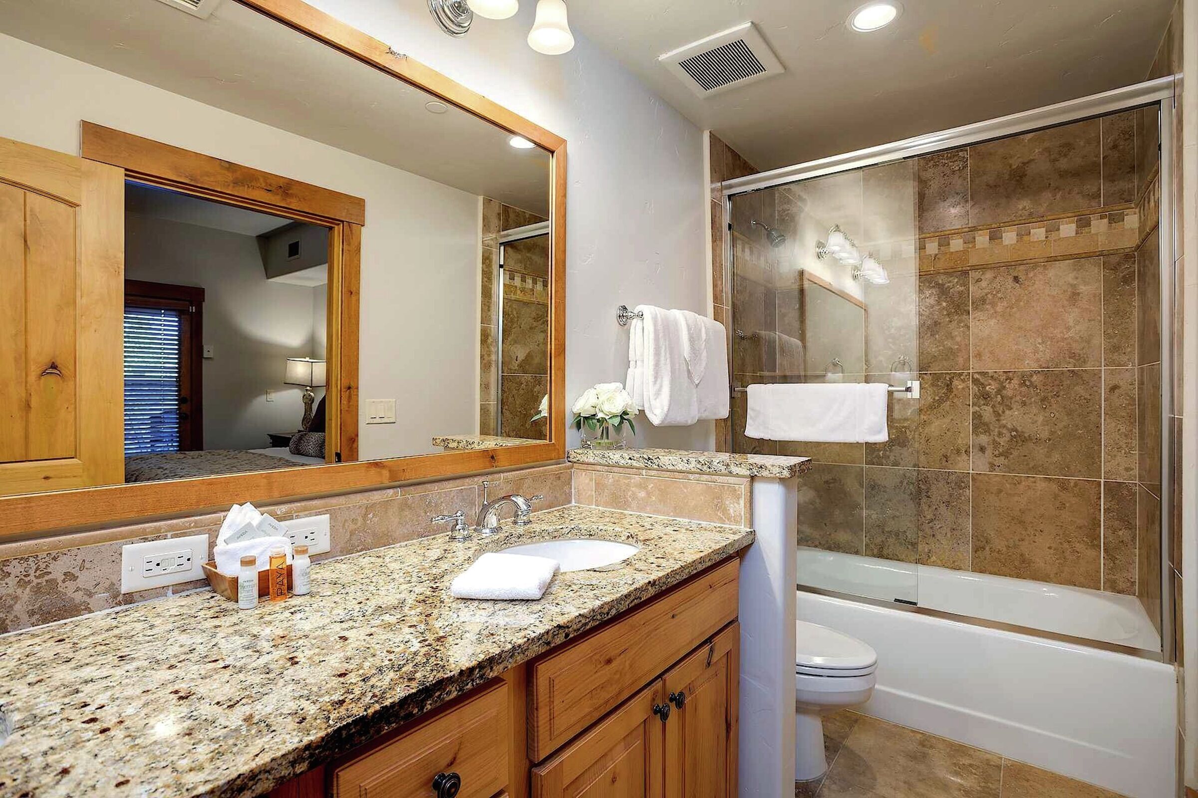 Ensuite Bathroom