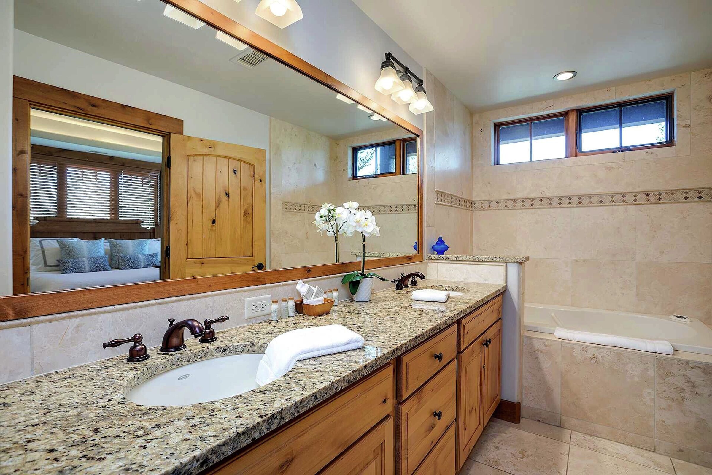 Master Ensuite Bathroom