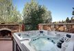 Gallery Thumbnail (#5105 - Patio with Hot Tub & Outdoor Fireplace)