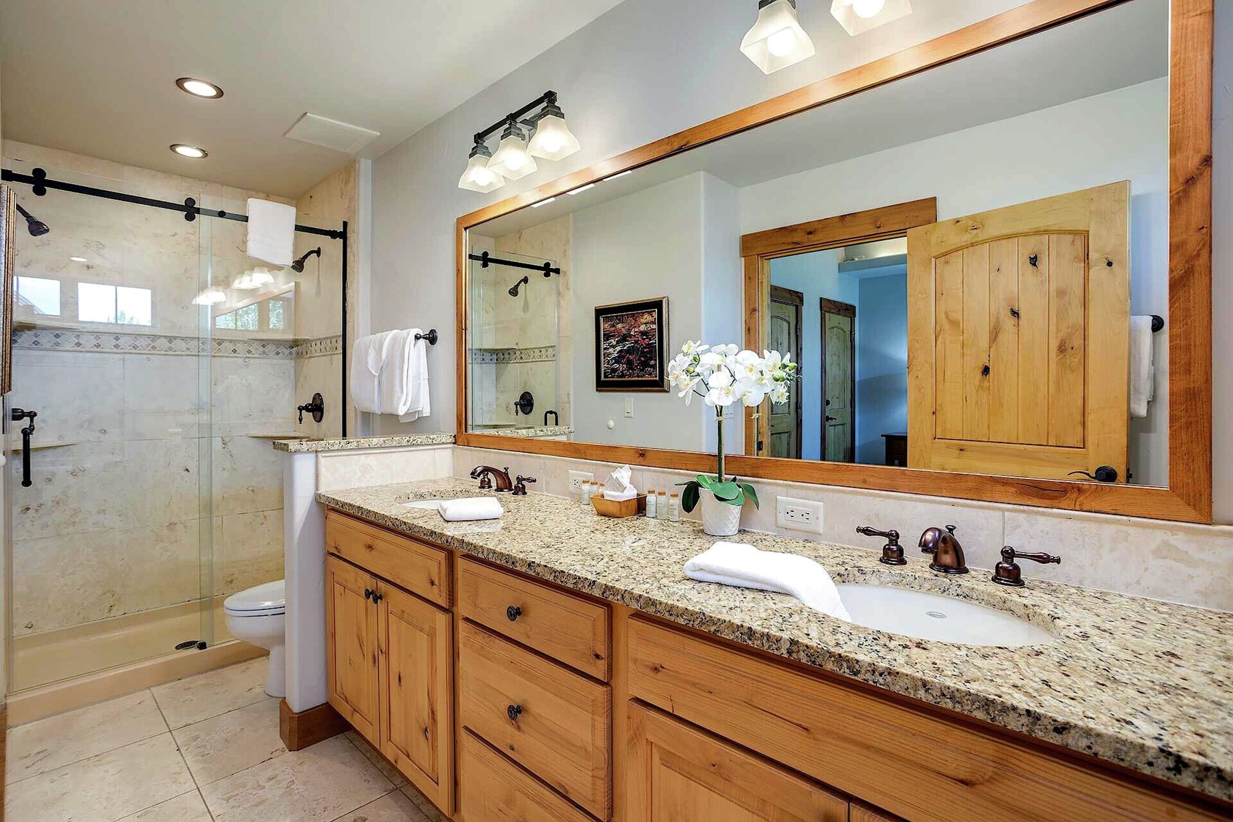 Master Ensuite Bathroom