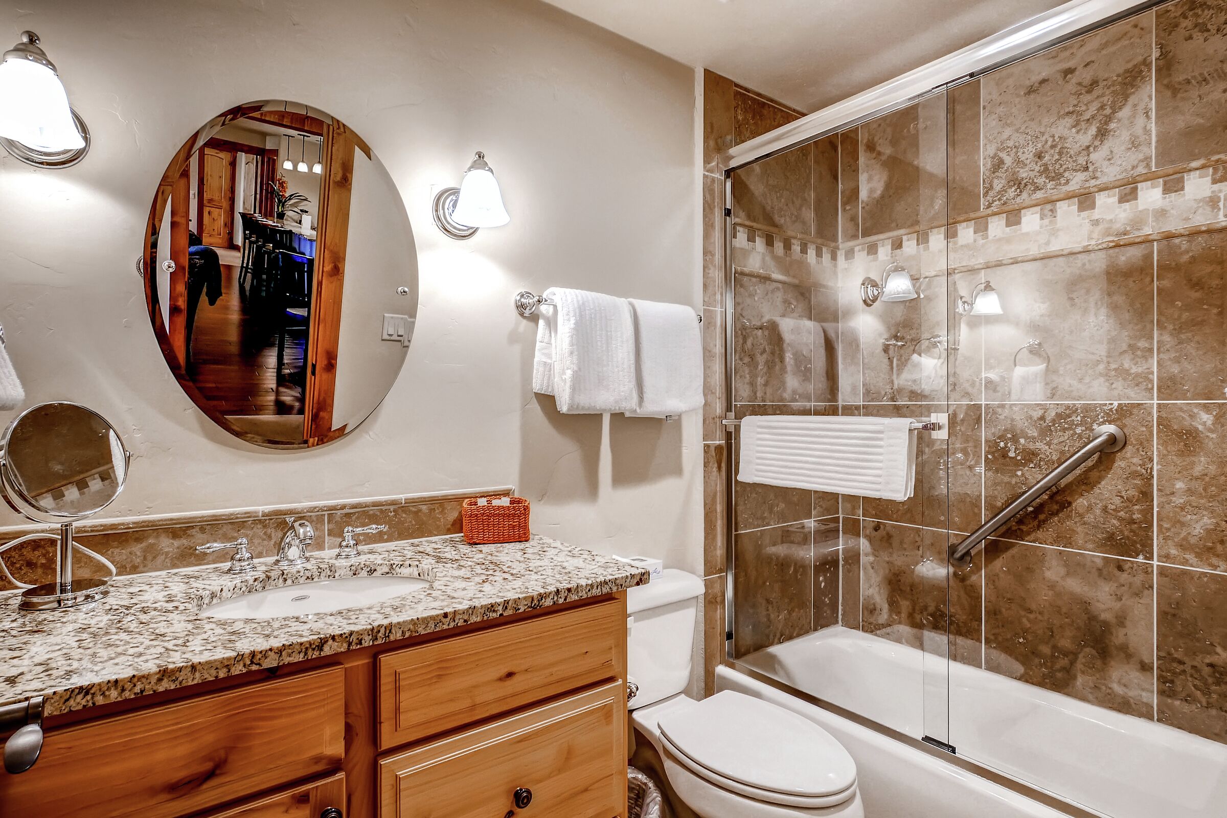 Ensuite Bathroom