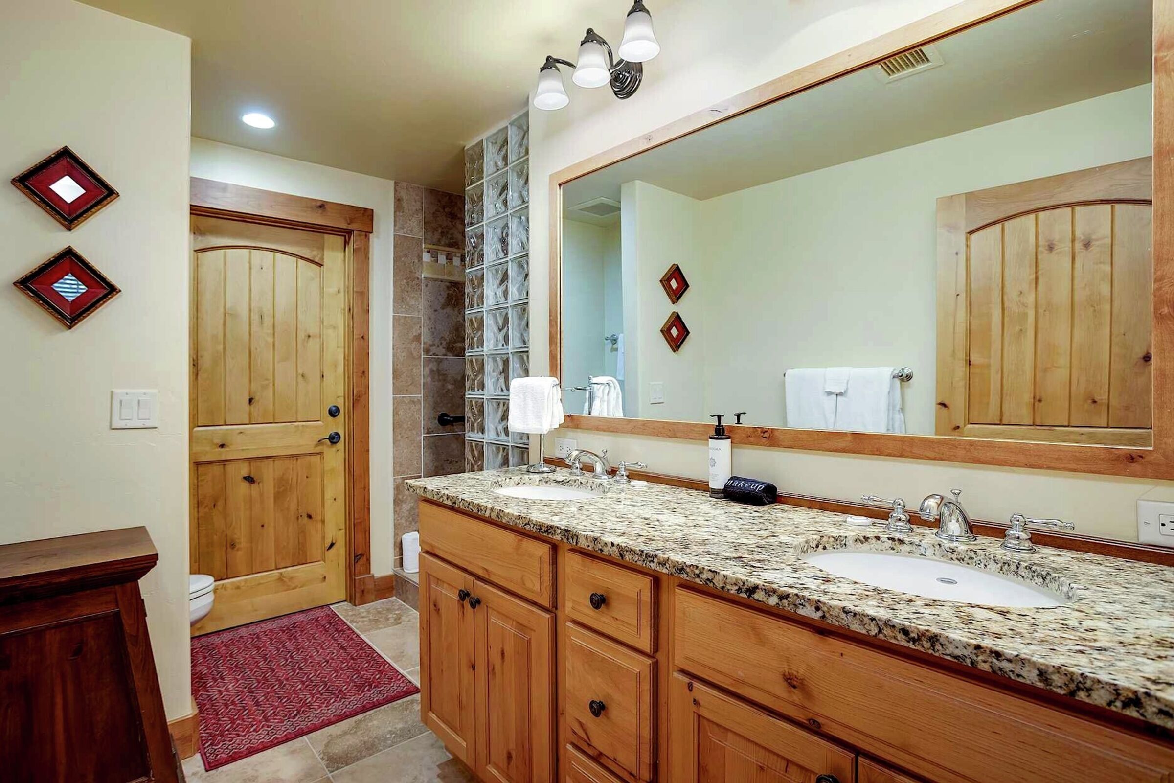 Ensuite Bathroom