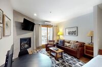 Studio Living Area