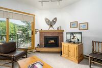 Studio Living Area