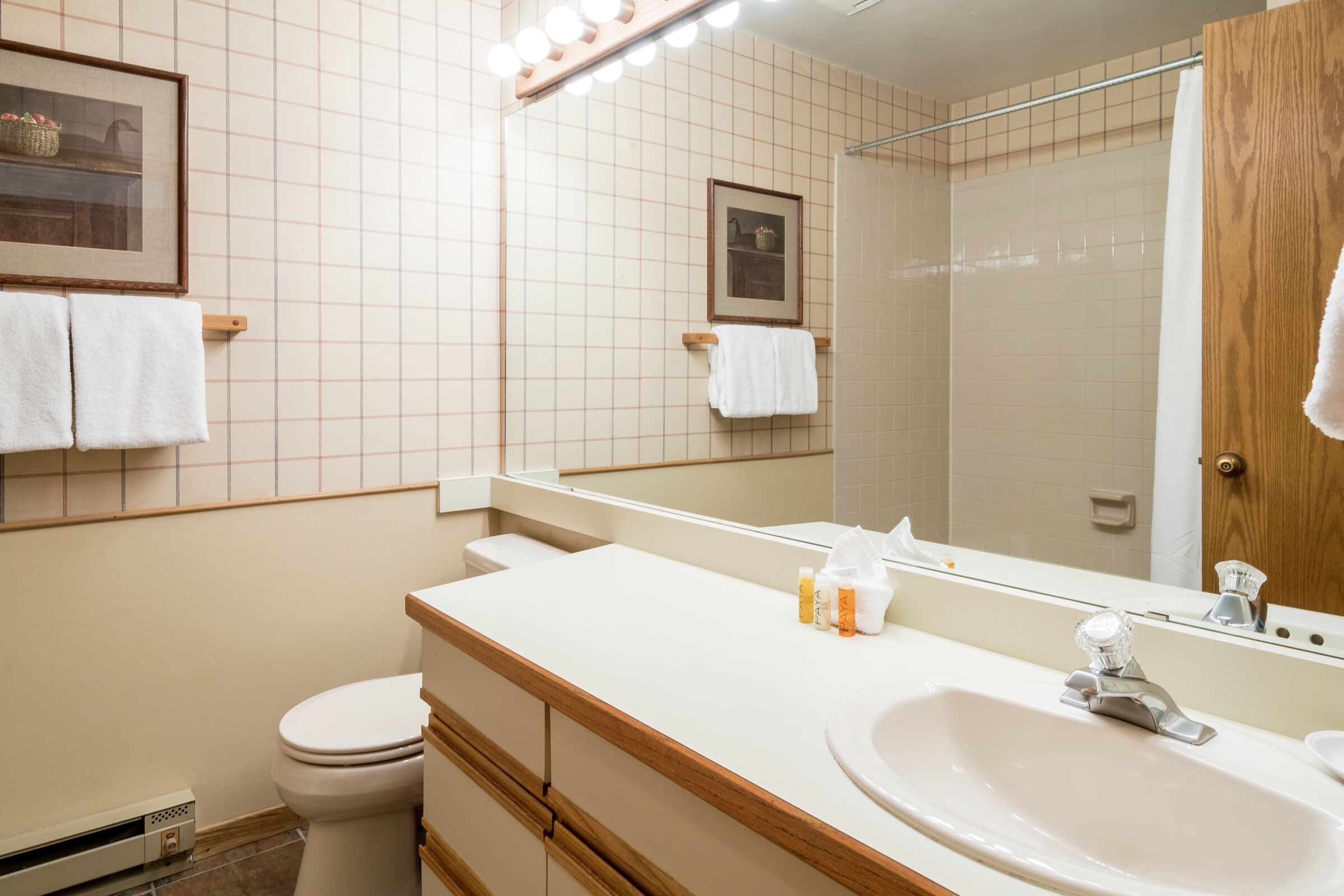 Studio Bathroom