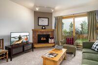 Studio Living Area