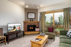 Studio Living Area
