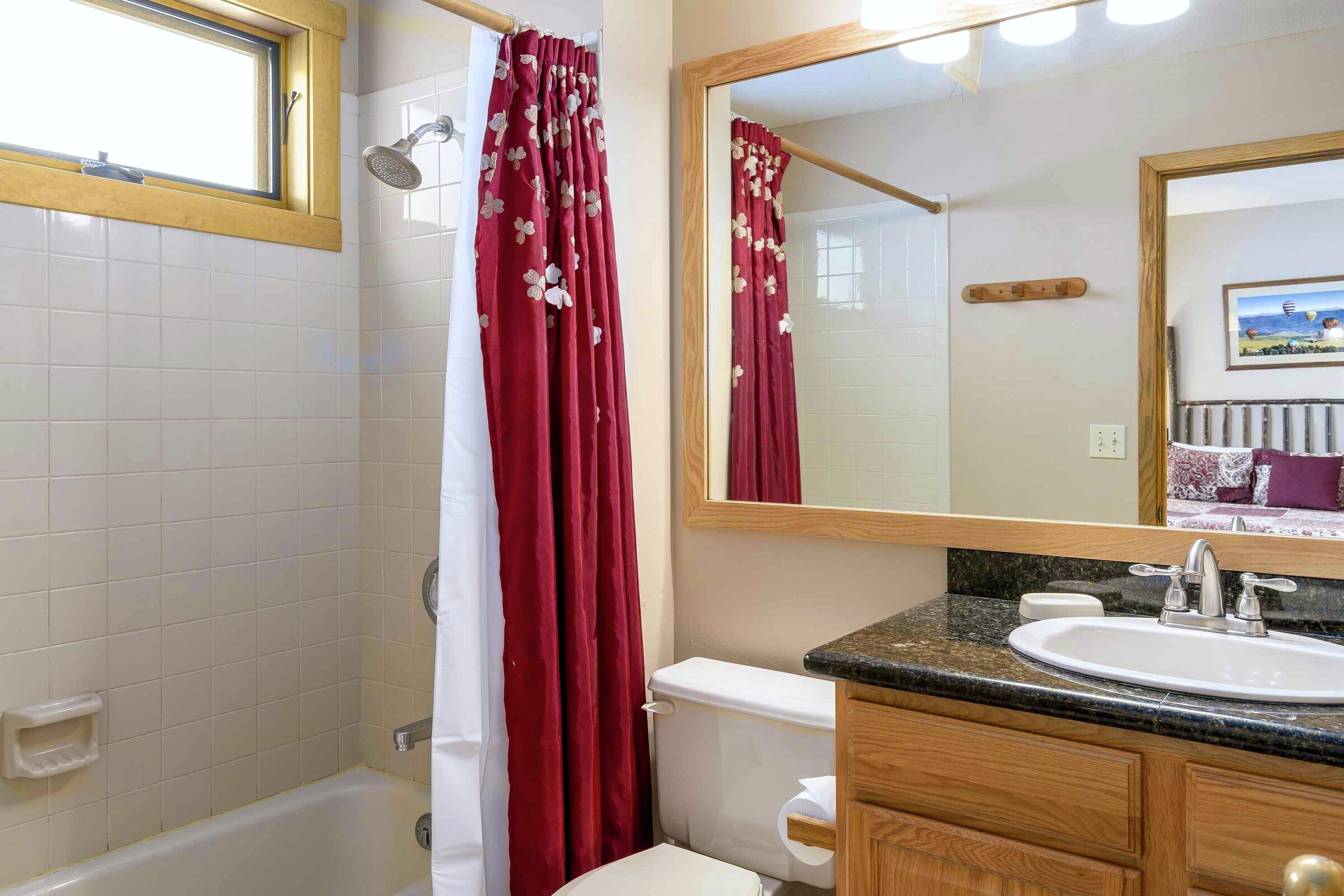 Ensuite Bathroom