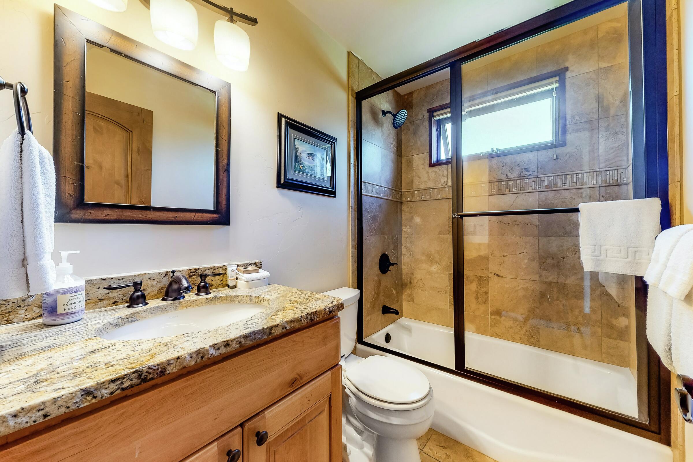 Ensuite Bathroom