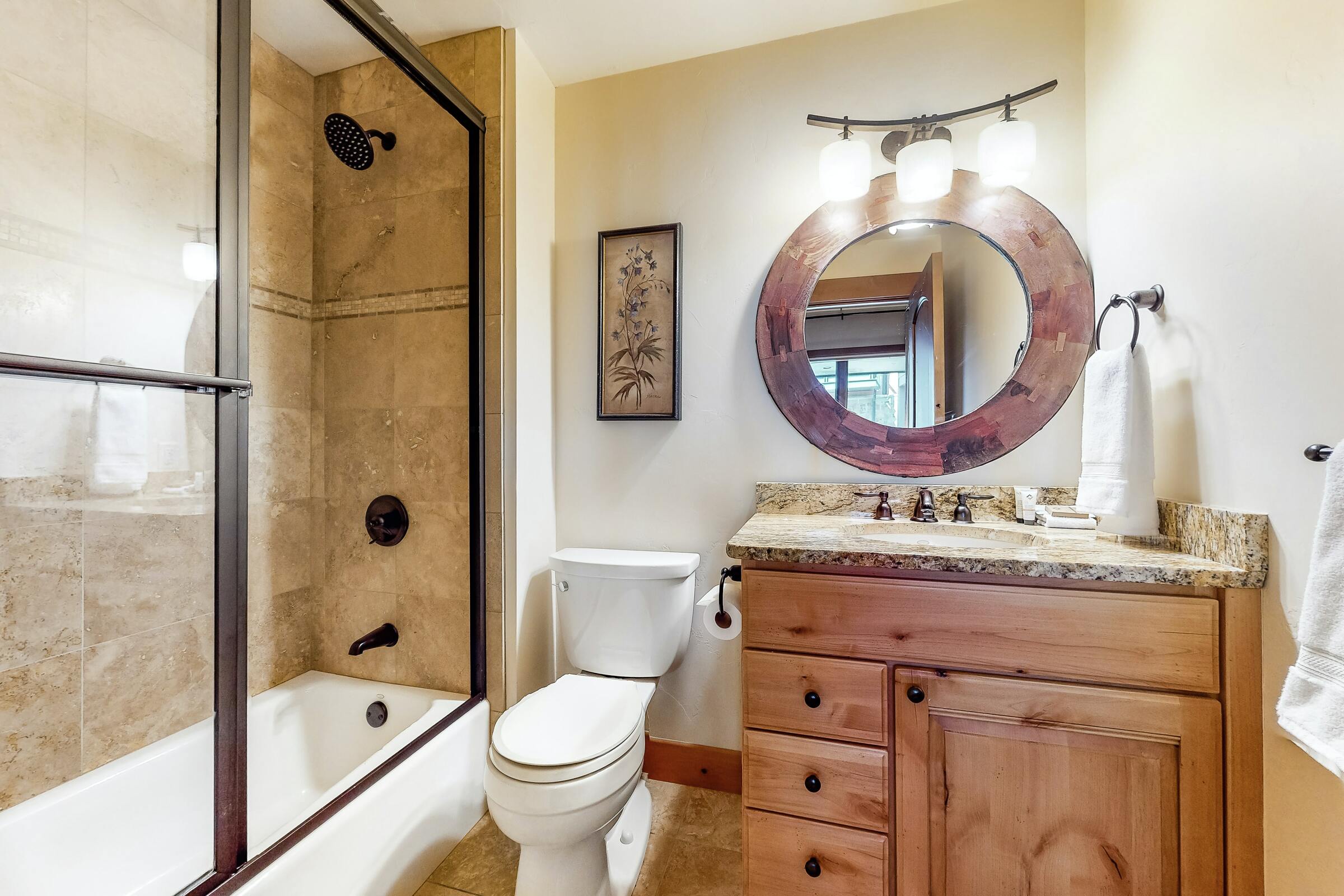 Ensuite Bathroom