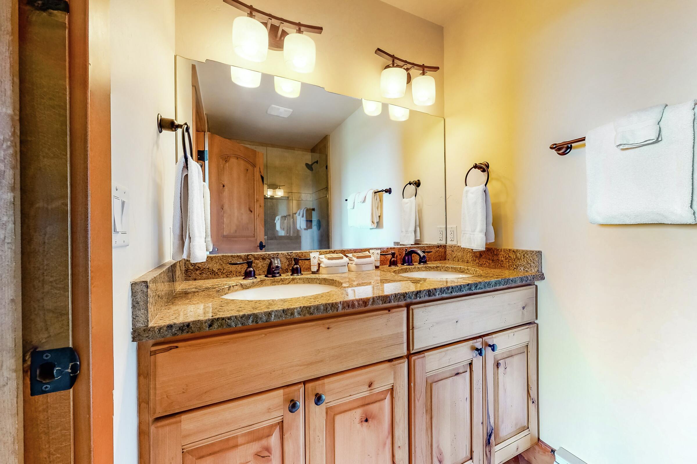 Master Ensuite Bathroom