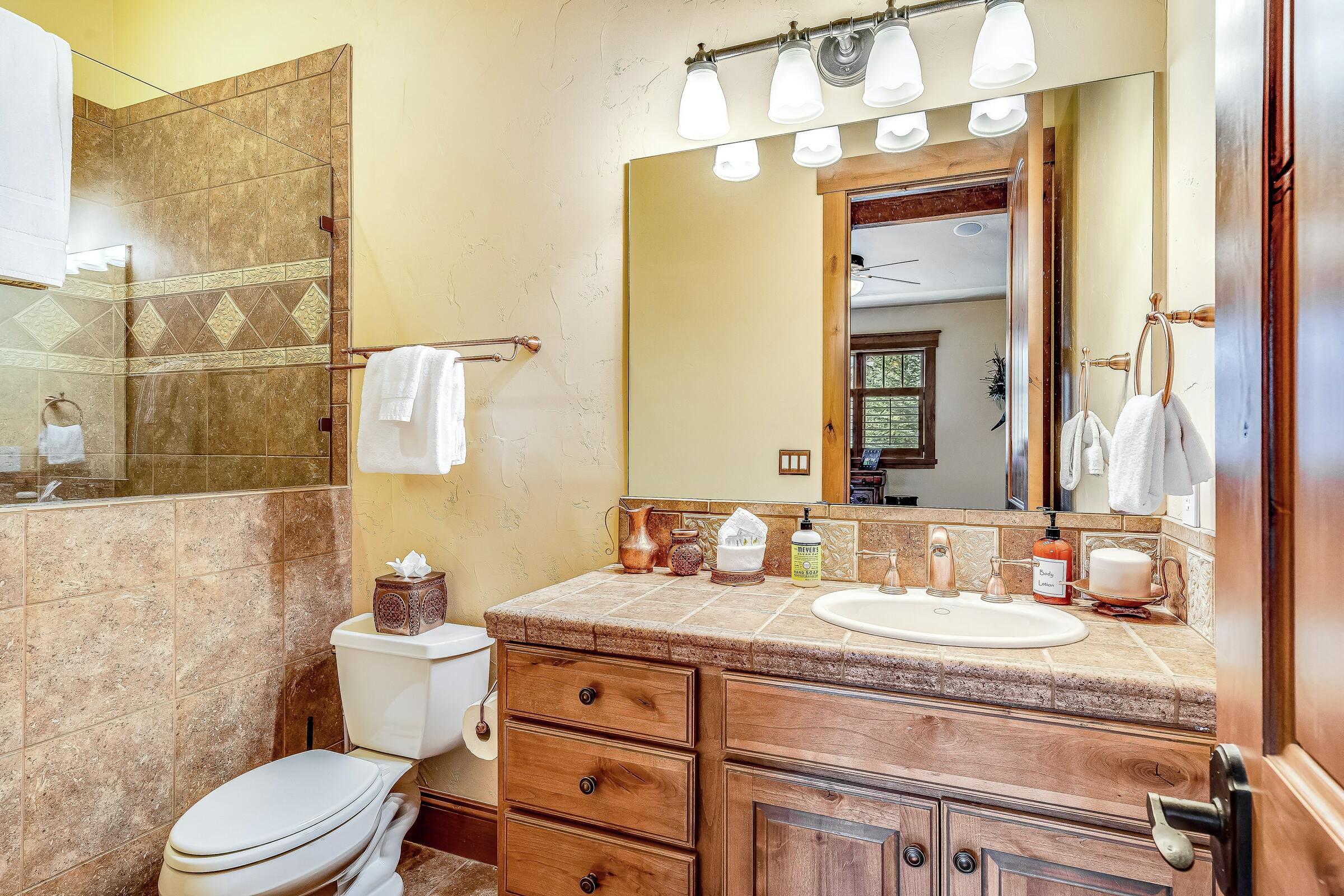 Ensuite Bathroom