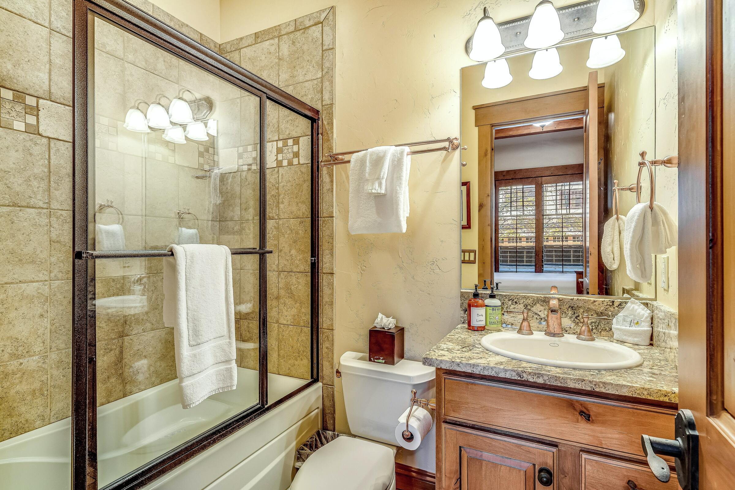 Ensuite Bathroom