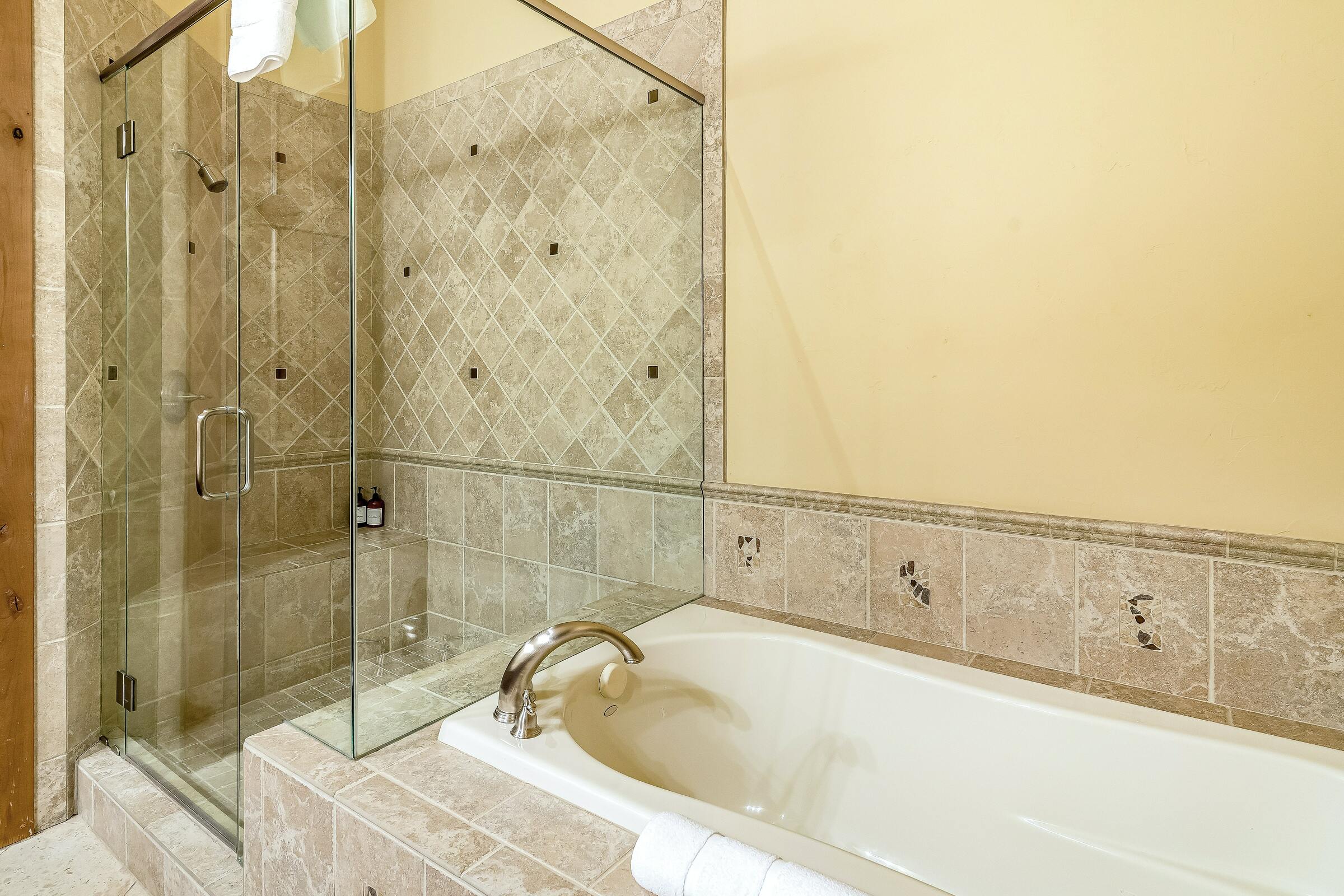 Master Ensuite Bathroom