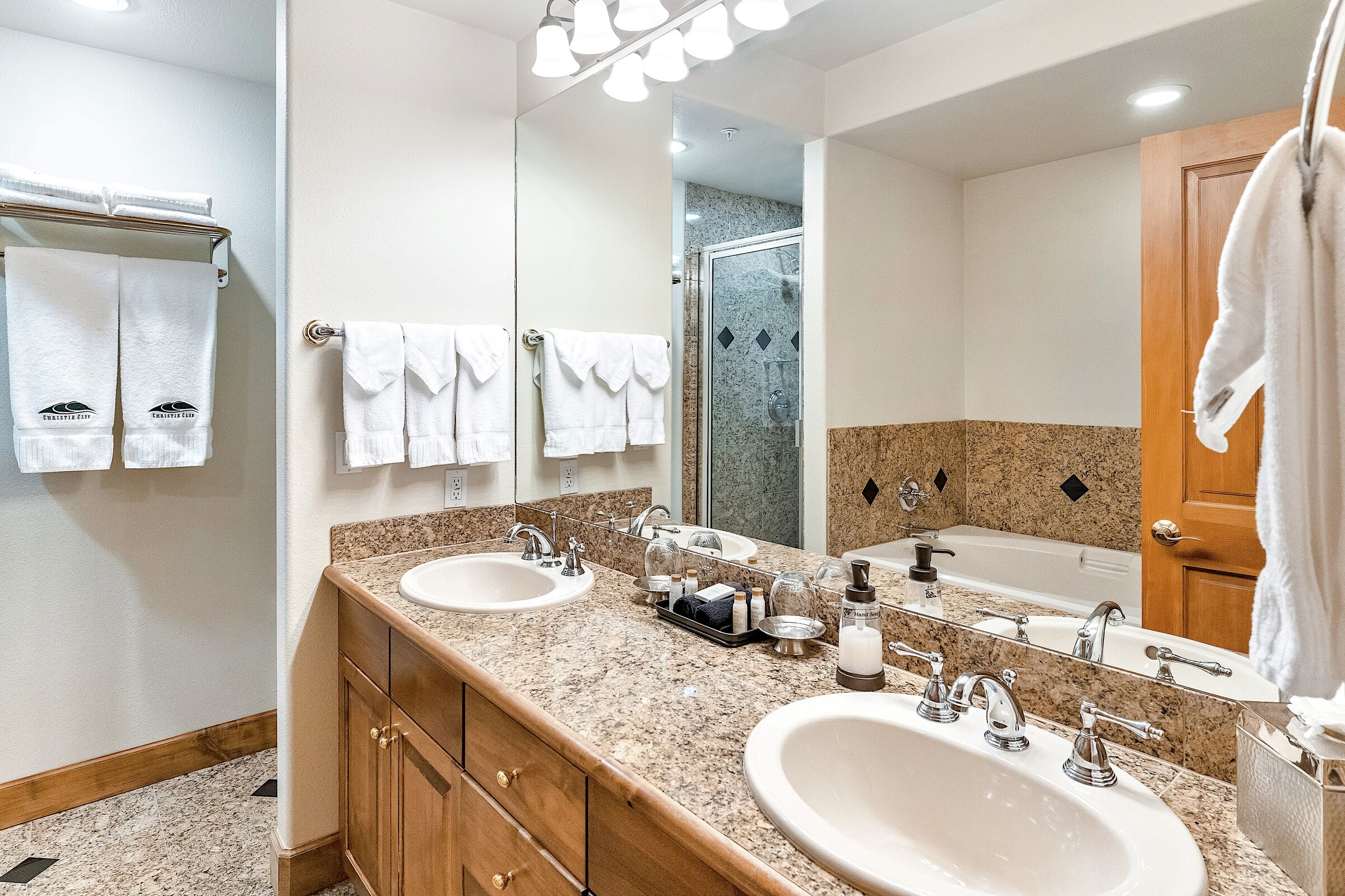 Master Ensuite Bathroom