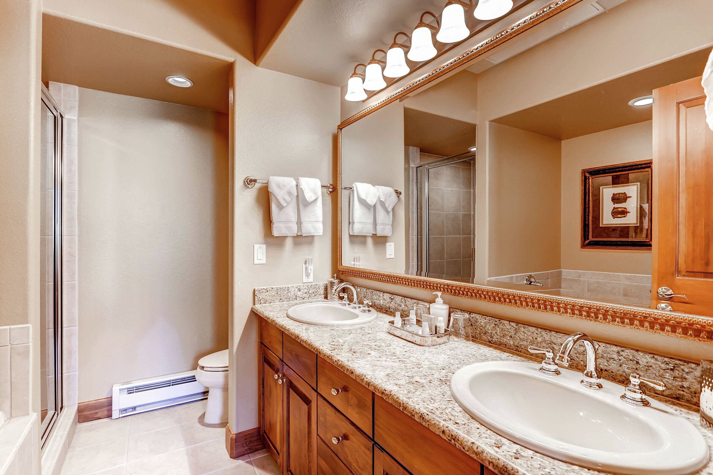 Ensuite Bathroom