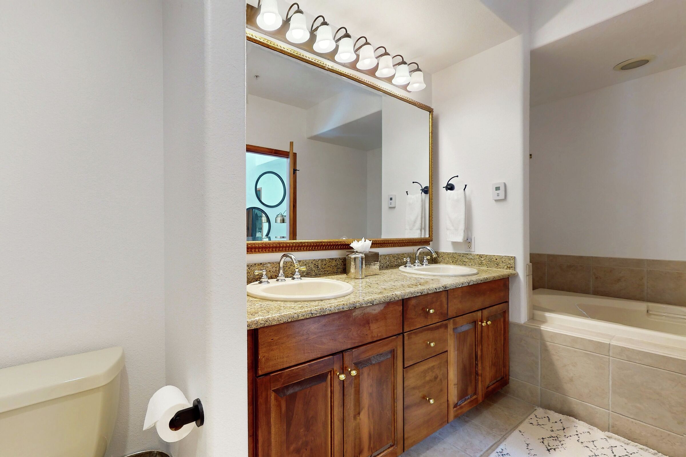 Ensuite Bathroom