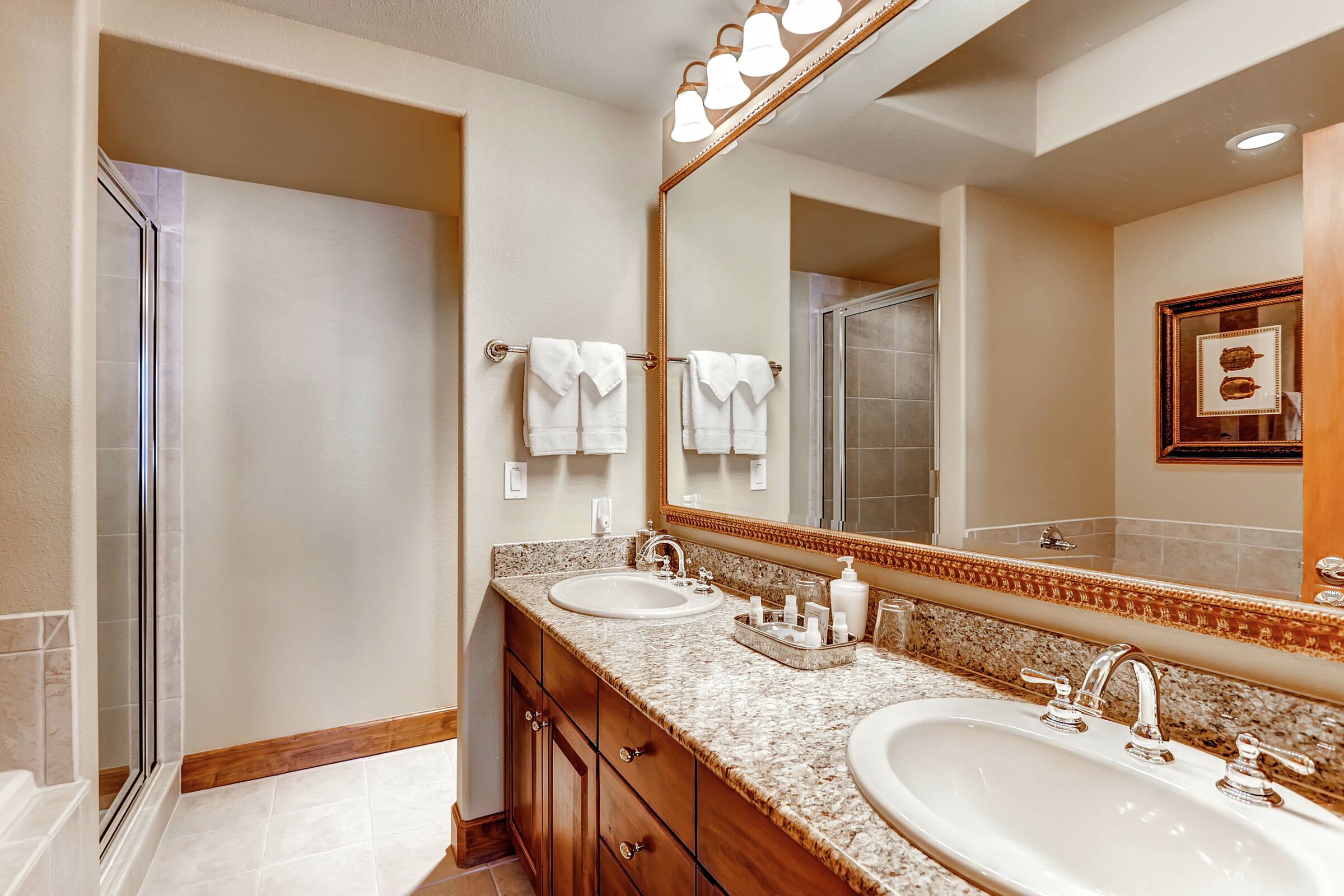 Master Ensuite Bathroom