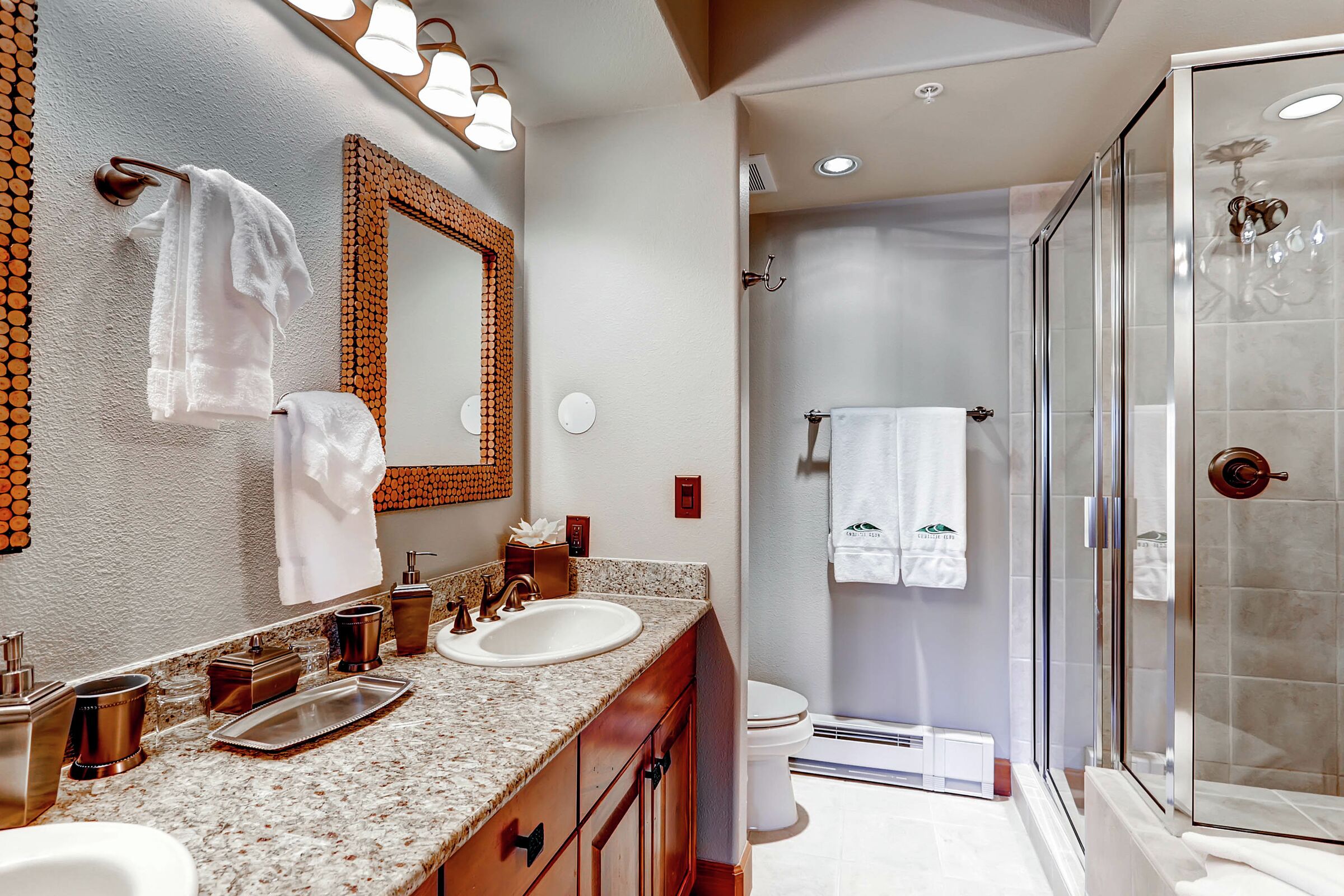 Master Ensuite Bathroom