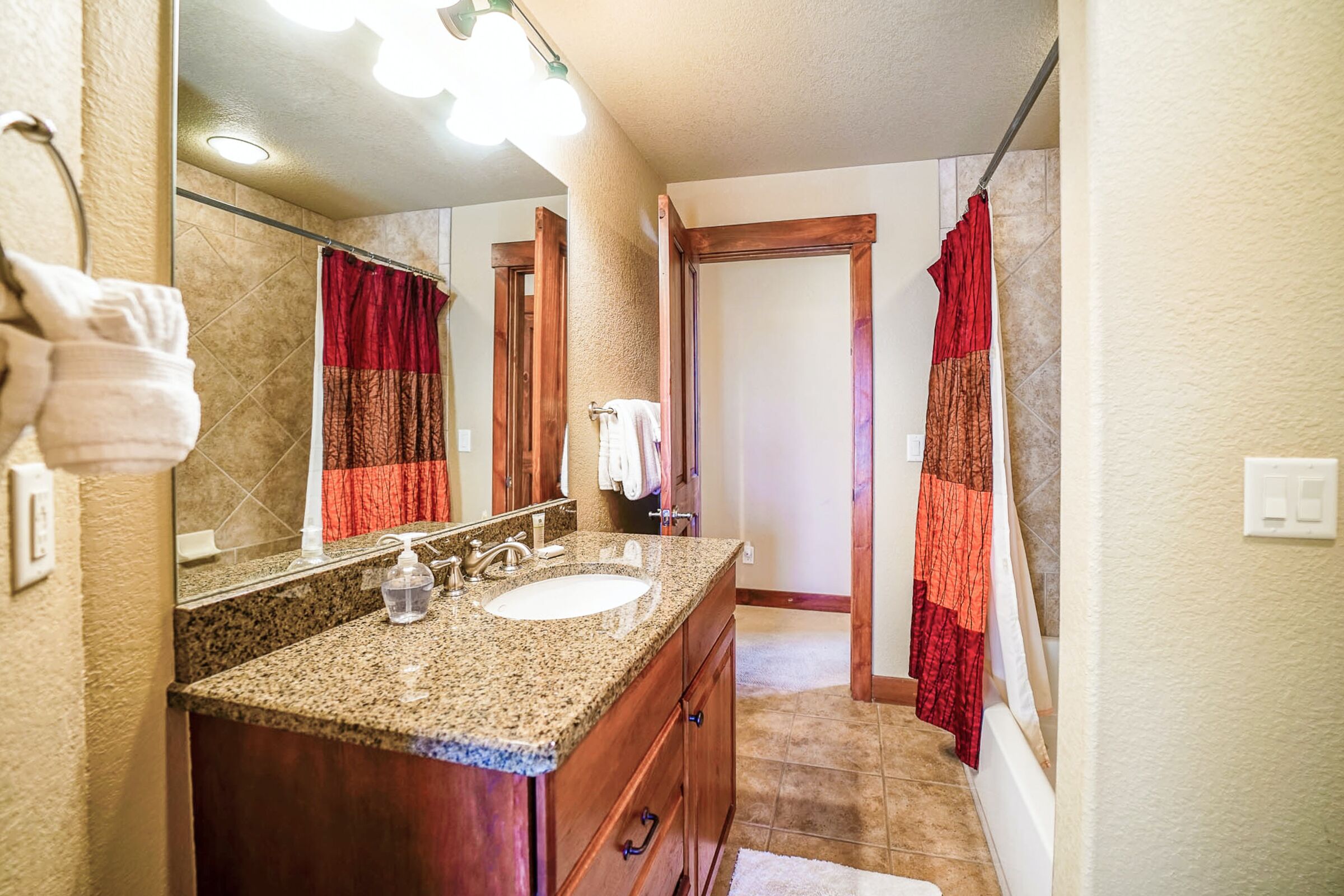 Ensuite Bathroom